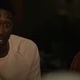 Tony trying to talk to sense into his boyfriend.